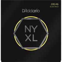 Daddario NYXL0946 Nickel Wound Regular Light 09-46