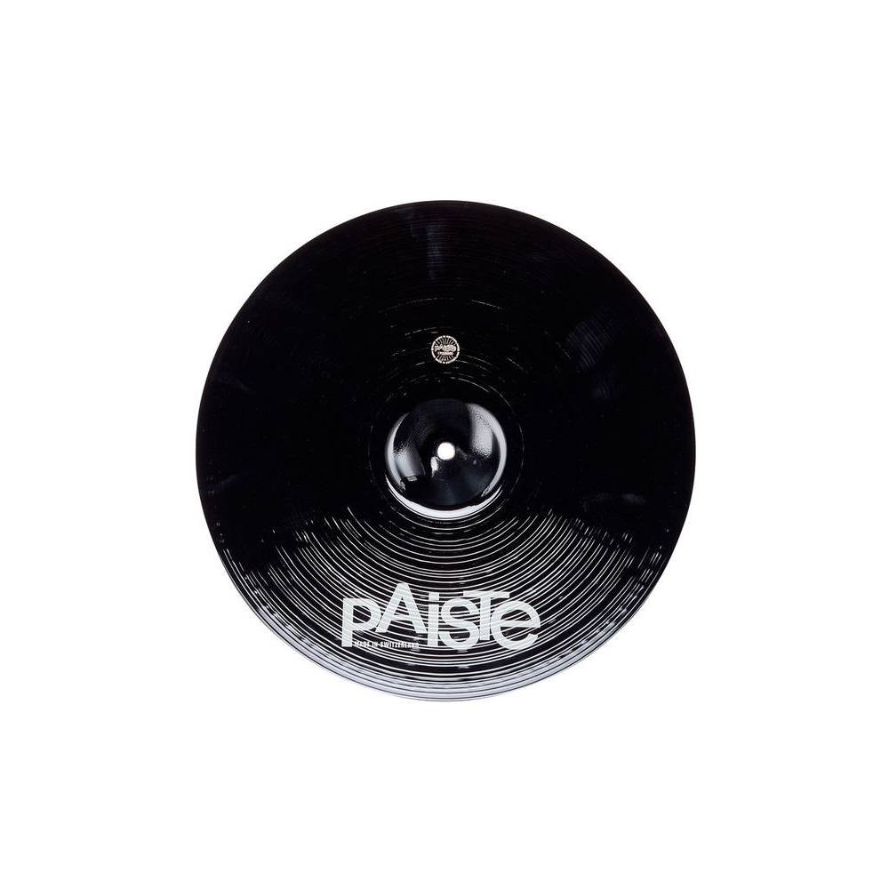 Paiste Color Sound 900 Black Medium Crash 16 inch