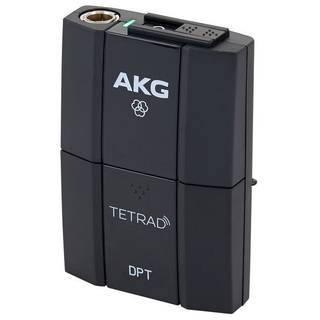 AKG DPT Tetrad losse beltpack voor Tetrad systeem (2.4 GHz)