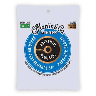 Martin Strings M530 Extra Light