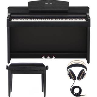 Yamaha Clavinova CSP-150B digitale piano zwart