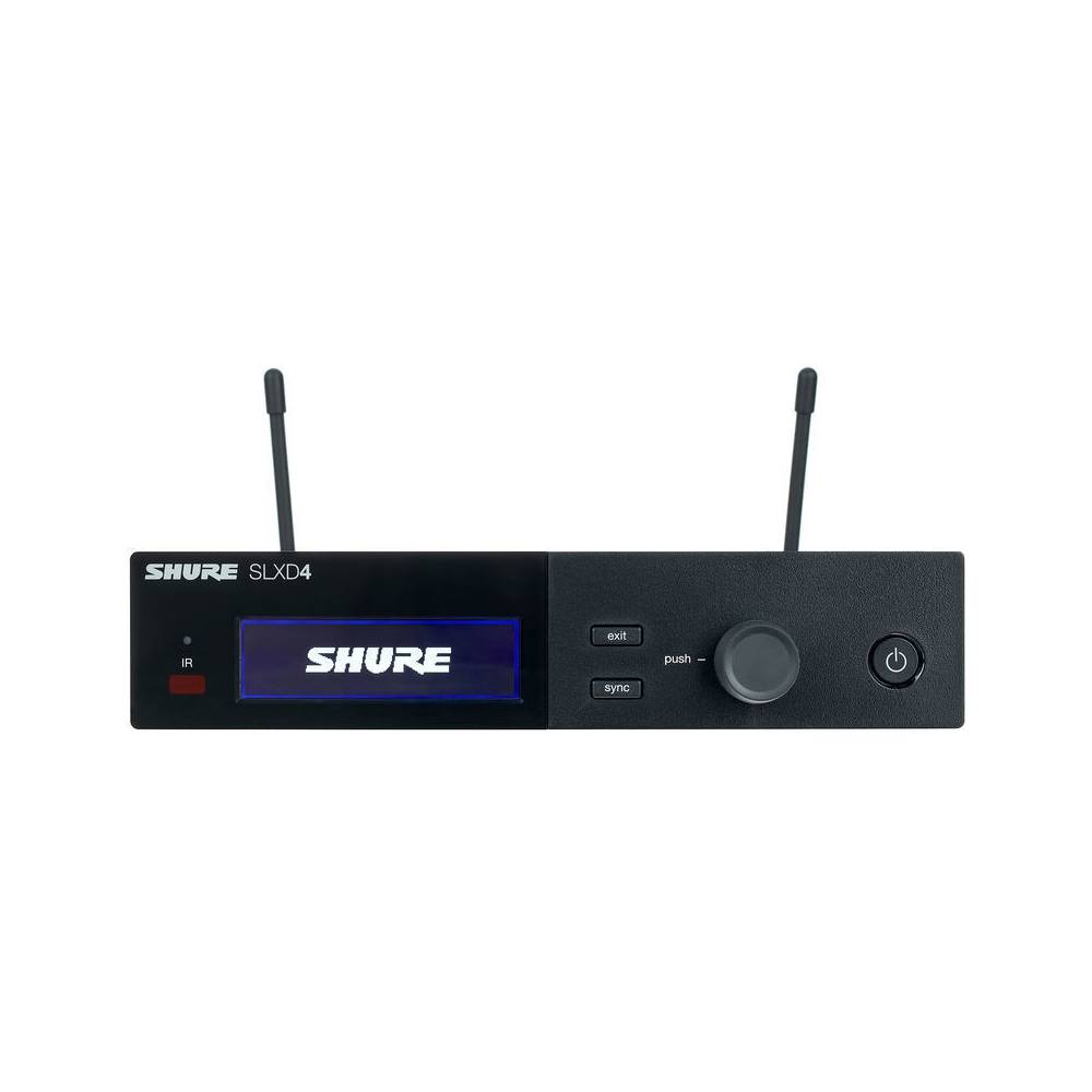 Shure SLXD14/98H-H56 draadloze Beta98H/C instrument microfoon set