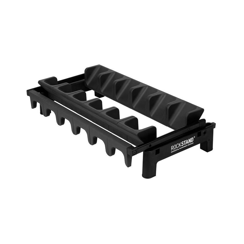 RockStand RS 20866 E modulaire stand voor 6x elektrische gitaar/bas