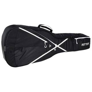 Ritter Bags RGP8-F/BKW luxe tas voor folk gitaar