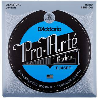 D'Addario EJ46FF Pro Arte snarenset voor klassieke gitaar
