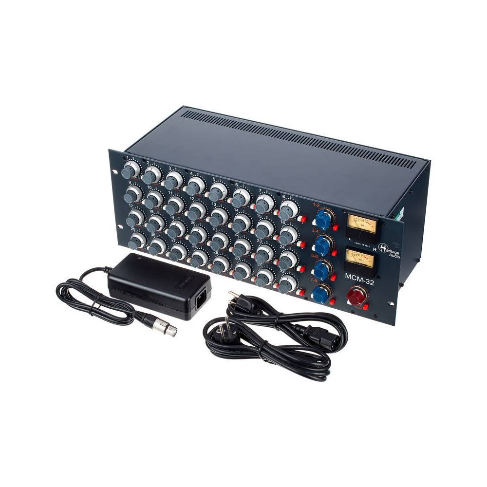 Heritage Audio MCM-32 summing mixer