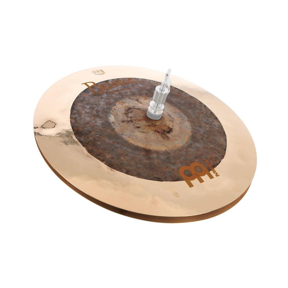 Meinl Byzance Extra Dry Dual Hi-hat 14 inch