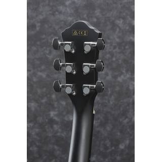 Ibanez AEG50-BK Black High Gloss elektrisch akoestische westerngitaar