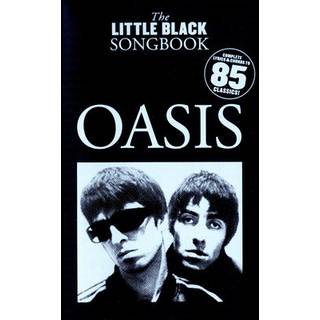 Hal Leonard The Little Black Songbook Oasis