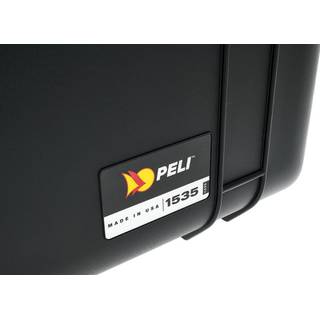 Peli 1535 Air Carry-On Case 518 x 284 x183 mm met dividers