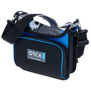 Orca Bags OR-270 Low Profile Audio Mixer Bag voor MIXPRE-3, 3 II, 6, 6 II