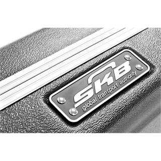 SKB 1SKB-30 gitaarkoffer voor thin-line AE, classical deluxe