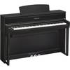 Yamaha CLP-675B Clavinova digitale piano zwart