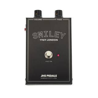 JHS Pedals Smiley 1969 London fuzz effectpedaal