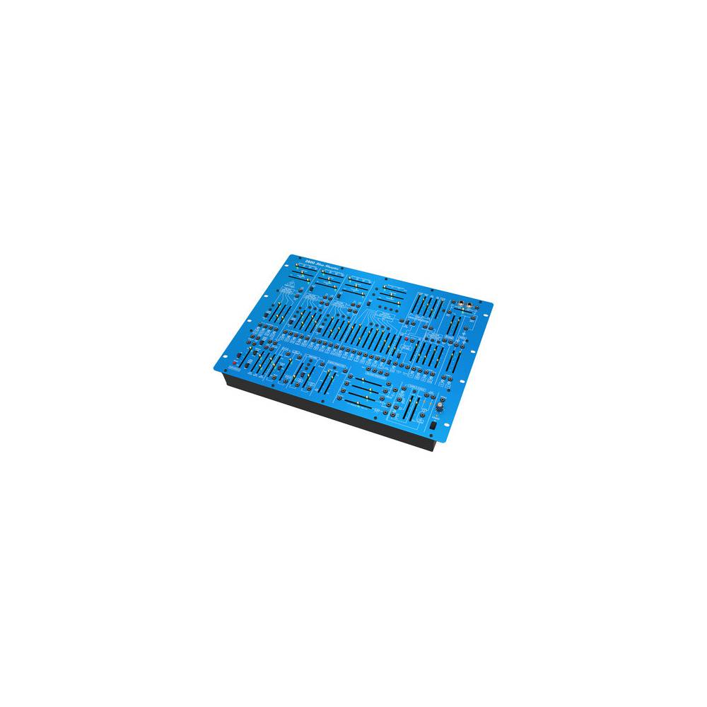 Behringer 2600 Blue Marvin synthesizer