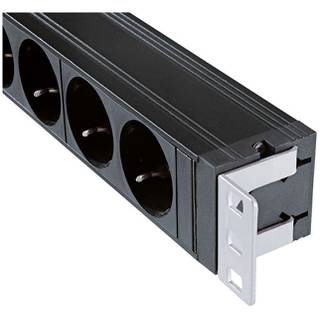 Konig & Meyer 28673 19 inch Power Box stroomverdeler 8-voudig