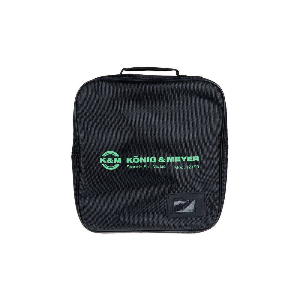Konig & Meyer 12199 draagtas voor 12190 laptop-statief