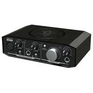 Mackie Onyx Artist 1x2 USB audio interface