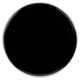 Remo BA-0816-ES Ambassador Black Suede 16"