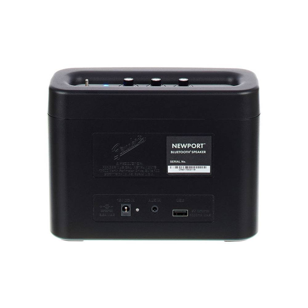 Fender Newport Bluetooth Speaker
