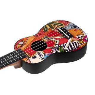 Ortega Keiki K2-EM ukelele set