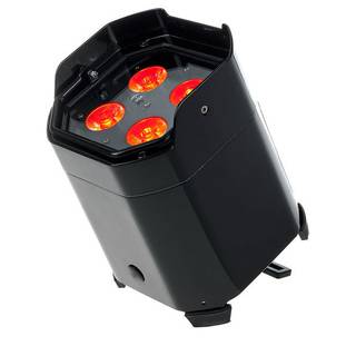 American DJ Element HexIP draadloze accu LED Par