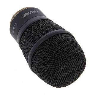 Shure RPW186 vervangende kop voor KSM9HS microfoon zwart
