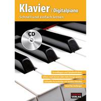 Cascha HH 1901 DE Klavier / Digitalpiano - Schnell und einfach lernen