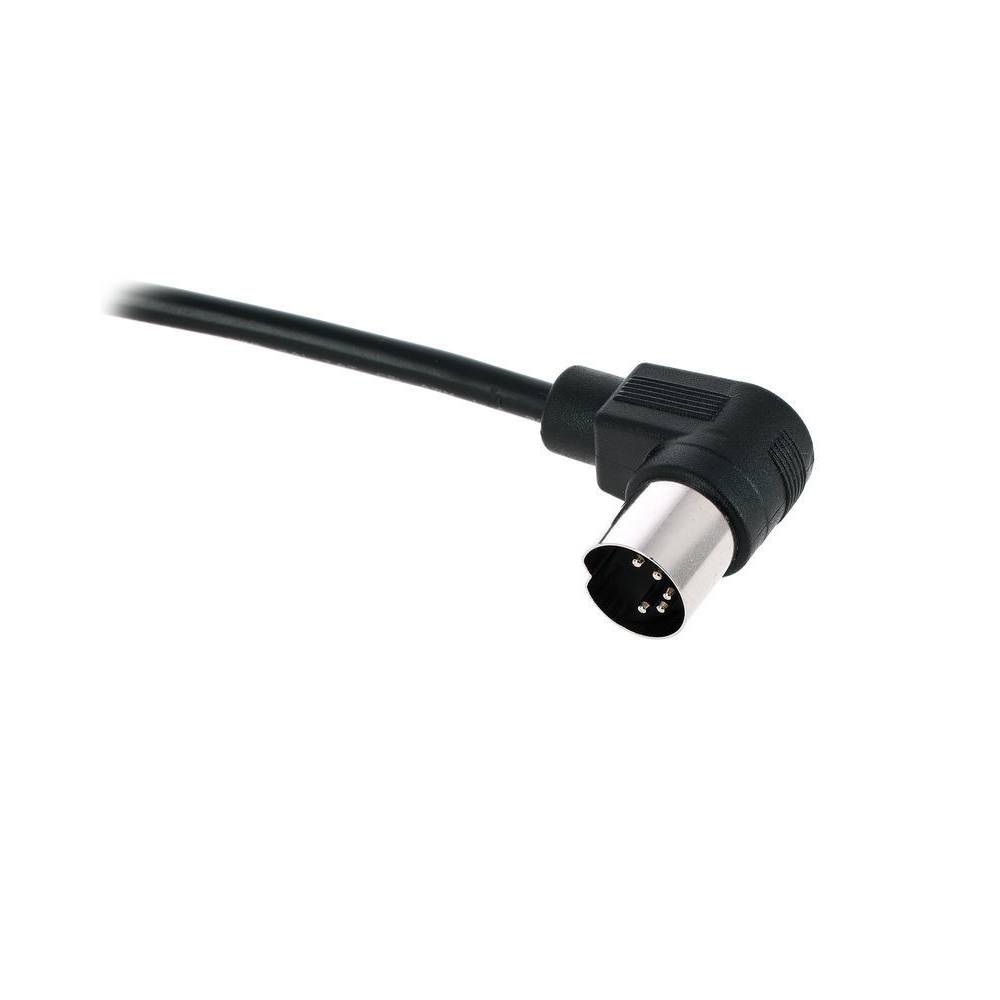 Strymon MIDI-EXP Cable MIDI haaks - 6.3mm Jack haaks