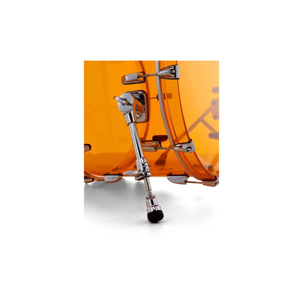 Pearl CRB504PC 732 Crystal Beat Tangerine Glass