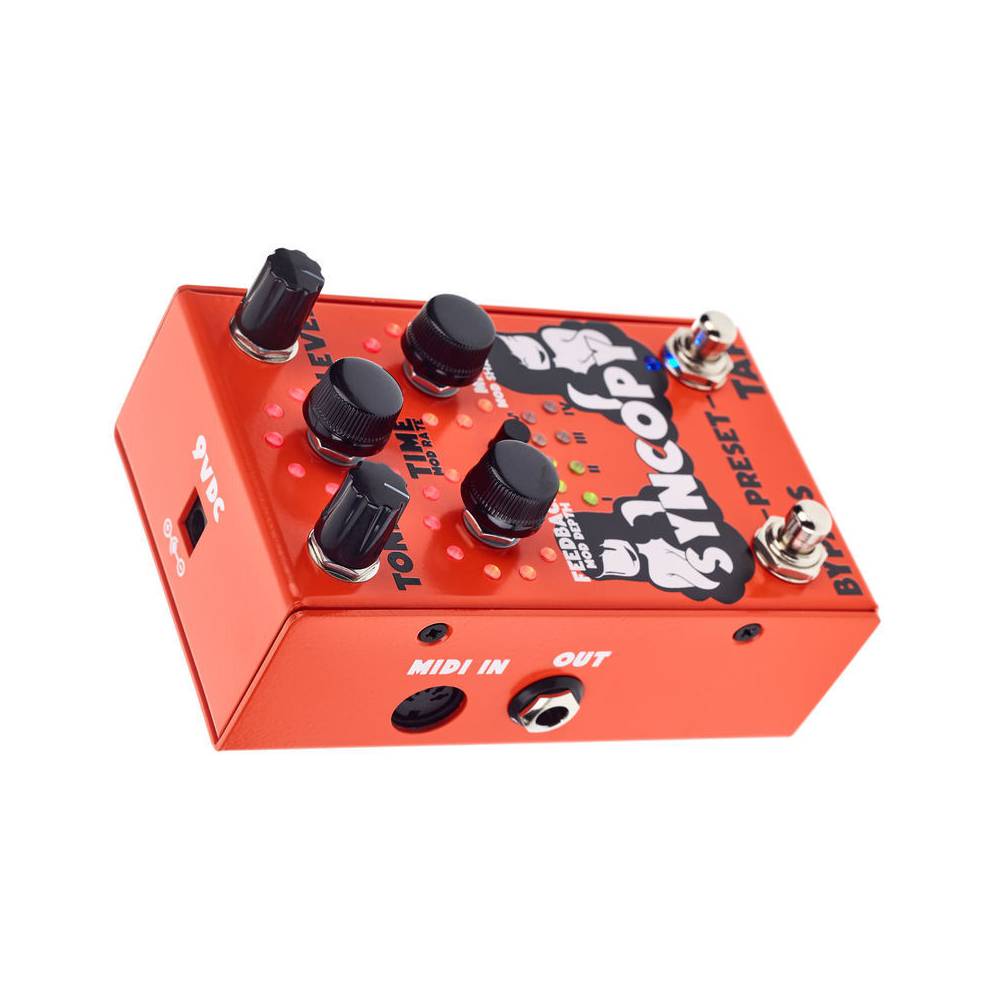 Stone deaf FX Syncopy