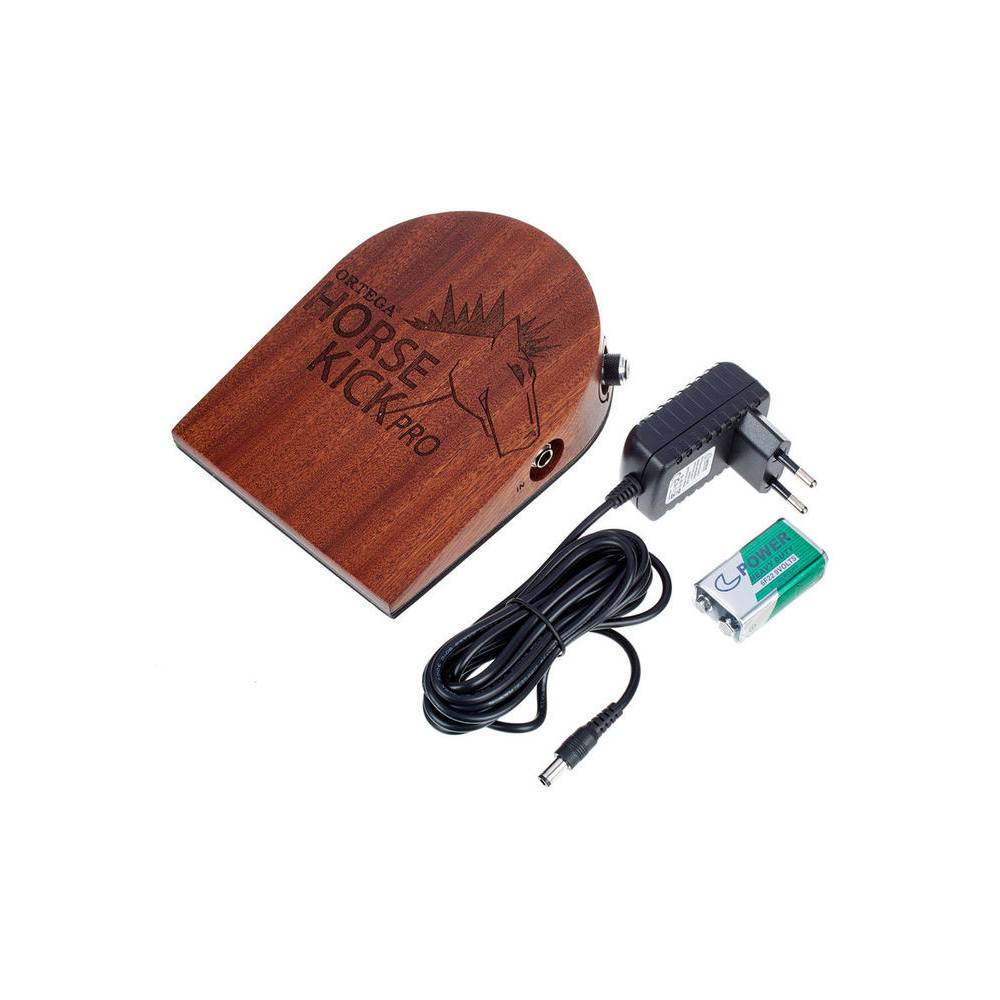 Ortega Horse Kick Pro kopen? - InsideAudio