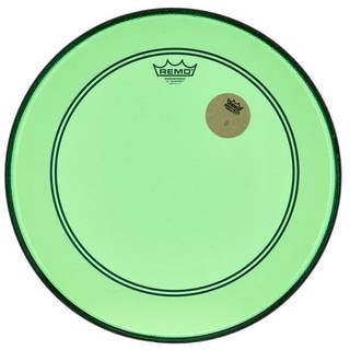 Remo P3-1318-CT-GN Powerstroke P3 Colortone Green 18 inch