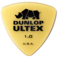 Dunlop 426P100 Ultex Triangle Pick 1.0 mm plectrumset (6 stuks)