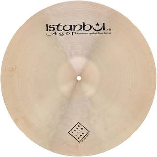Istanbul Agop THC17 Traditional Series Thin Crash 17 inch