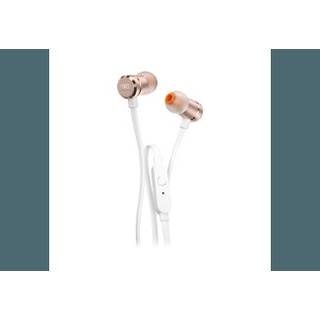 JBL T290 Rose Gold in-ear hoofdtelefoon