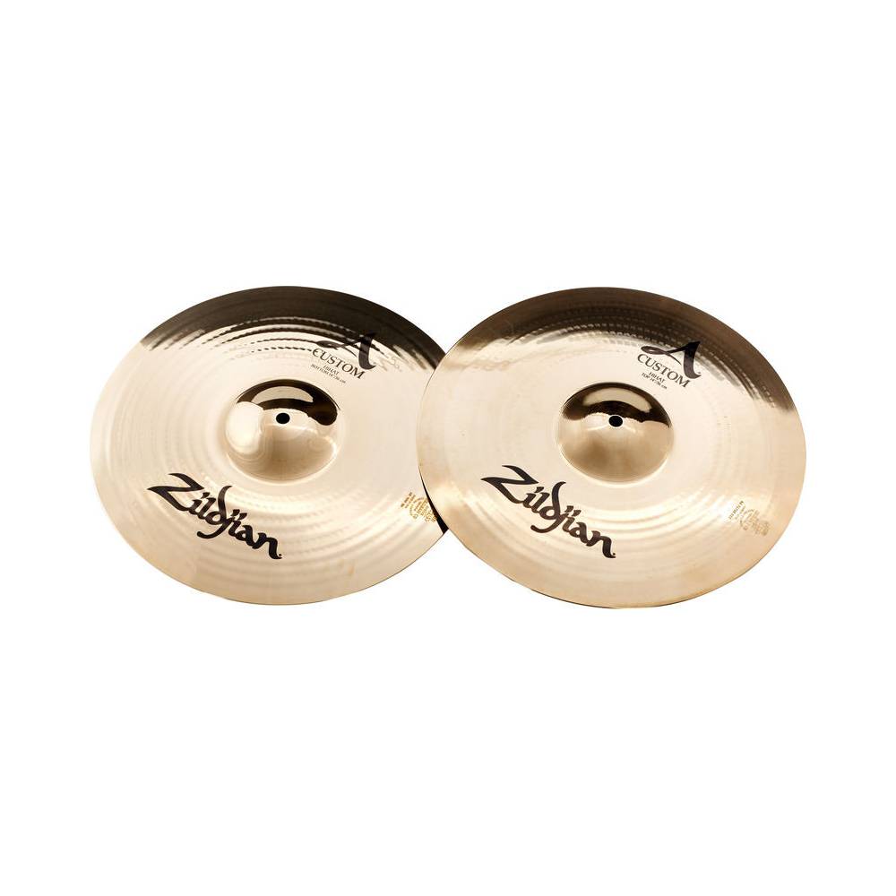 Zildjian 14 A Custom Hats