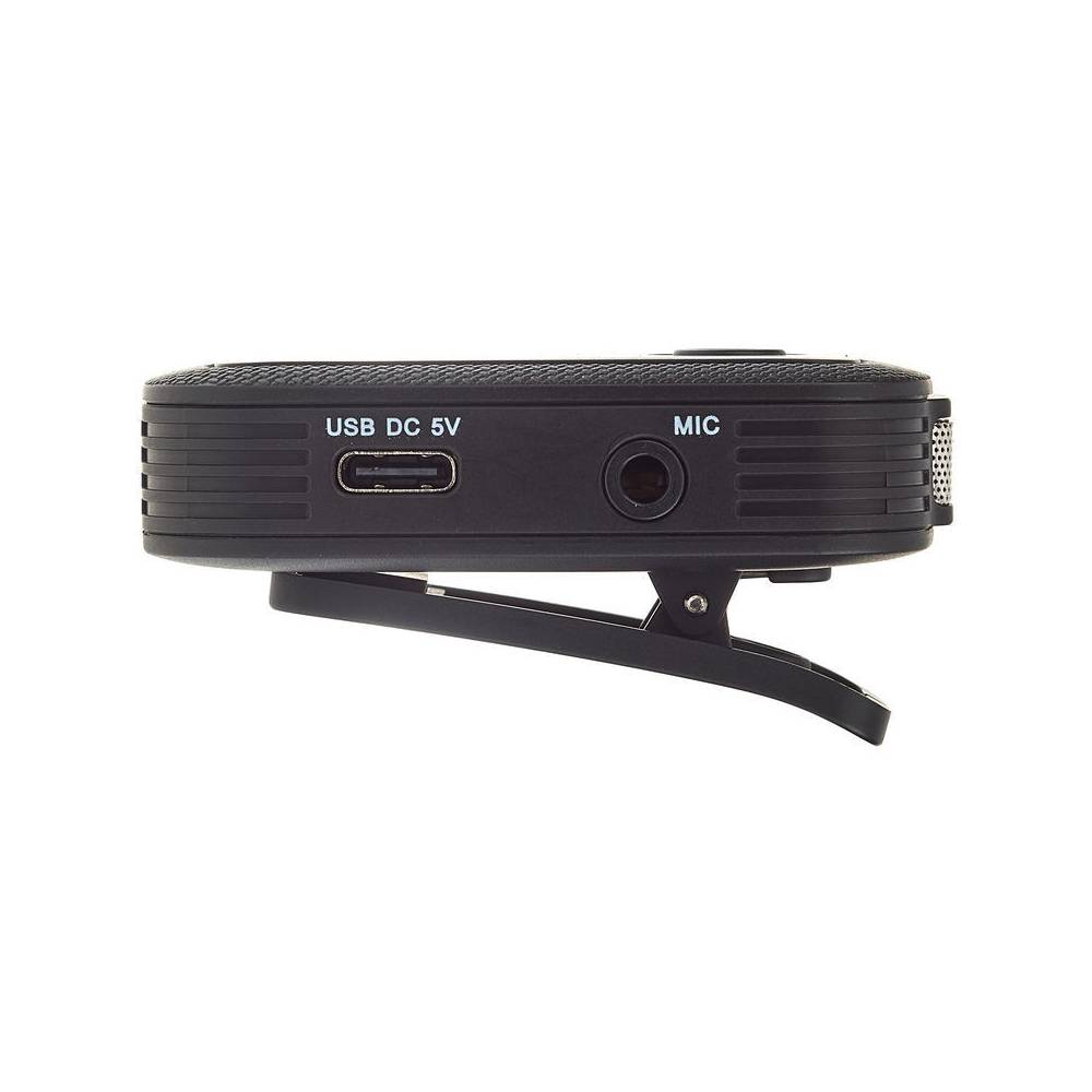 Saramonic Blink500-B6 dubbele draadloze dasspelmicrofoon met USB-C