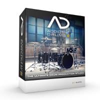 XLN Audio Addictive Drums 2 virtuele drums