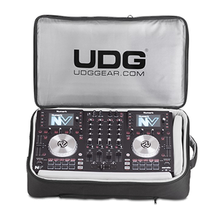 UDG Urbanite MIDI Controller FlightBag Medium Black