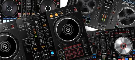 De 5 beste digitale DJ-controllers voor beginners