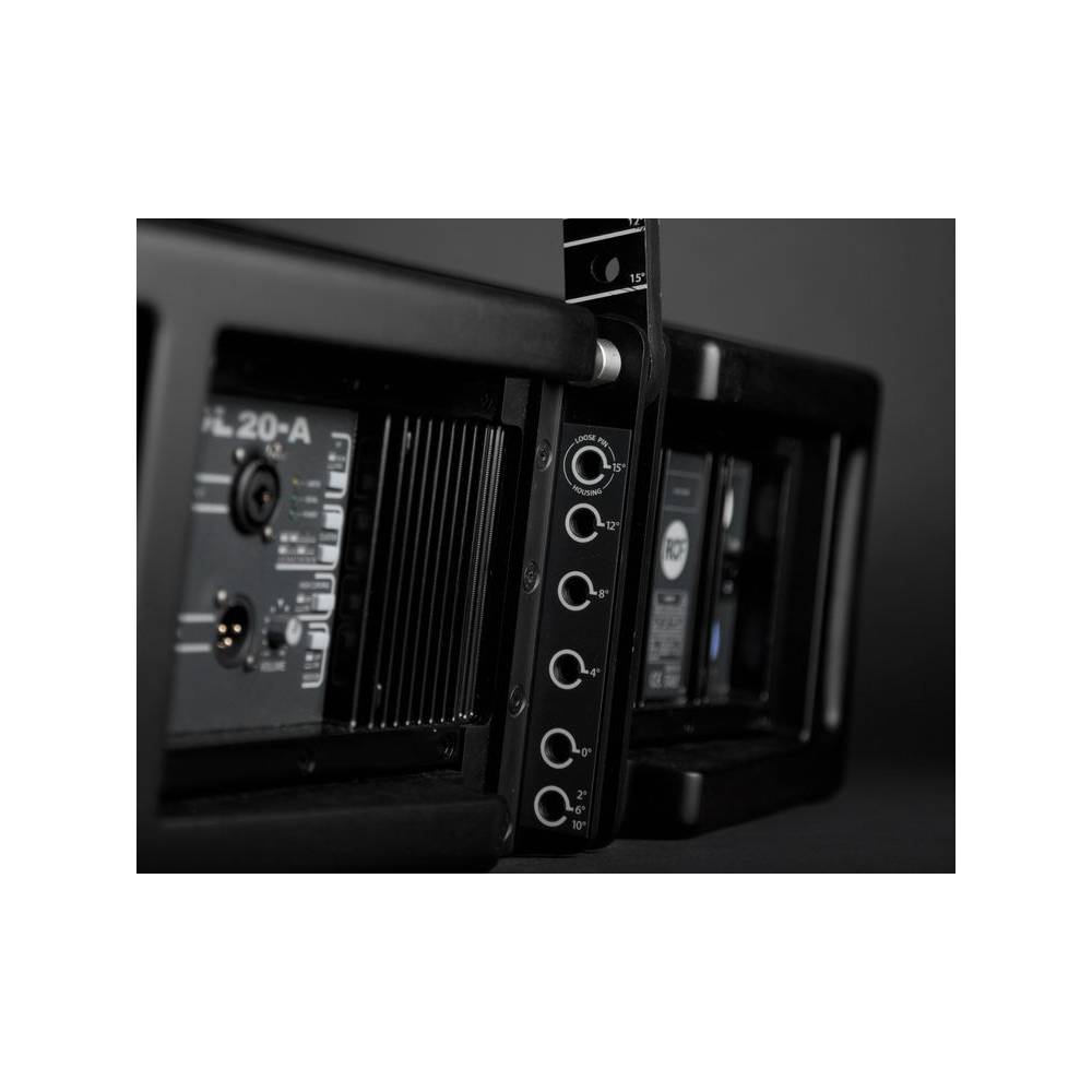 RCF HDL 20-A actieve 2x 10 inch line array luidspreker 1400Wp