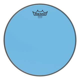 Remo BE-0312-CT-BU Emperor Colortone Blue 12 inch