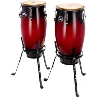 Meinl HC512WRB Headliner 11 Inch 12 Inch Set Wine Red Burst