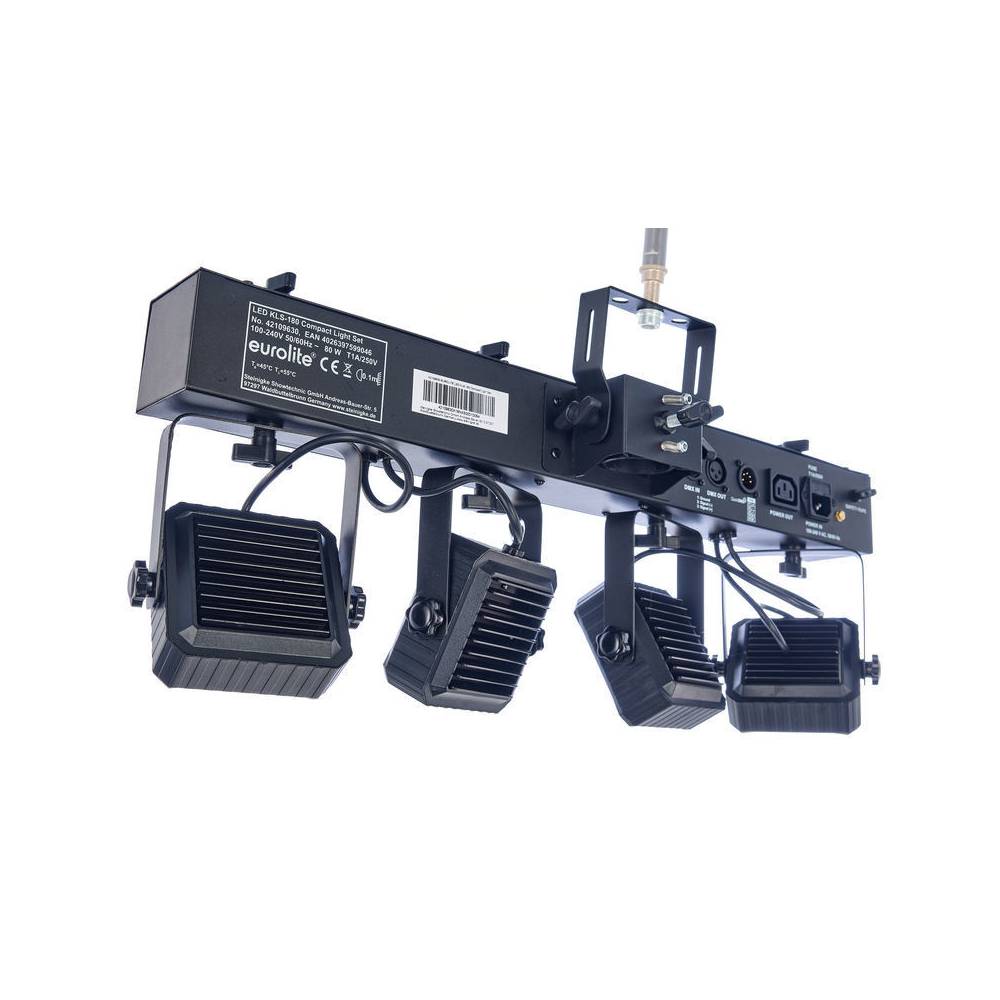 Eurolite LED KLS-180 Compact Light Set
