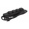 Showtec Multisocket Schuko 4-weg IP-20 verdeler