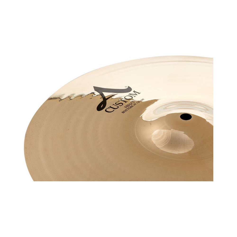 Zildjian 14 A Custom Hats