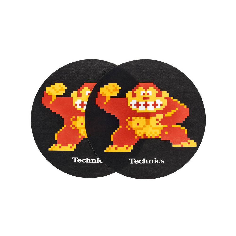 Magma Slipmat Technics Donkey Kong