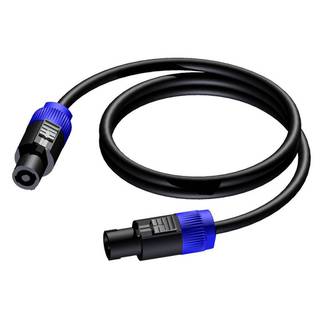 Procab CAB504/5 Luidsprekerkabel 4x 2.5mm 5m