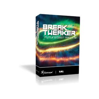 iZotope BreakTweaker plugin